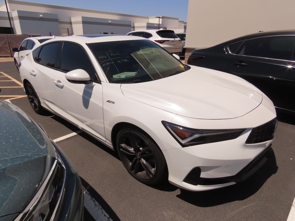 Thumbnail: 2025 Acura Integra - 2