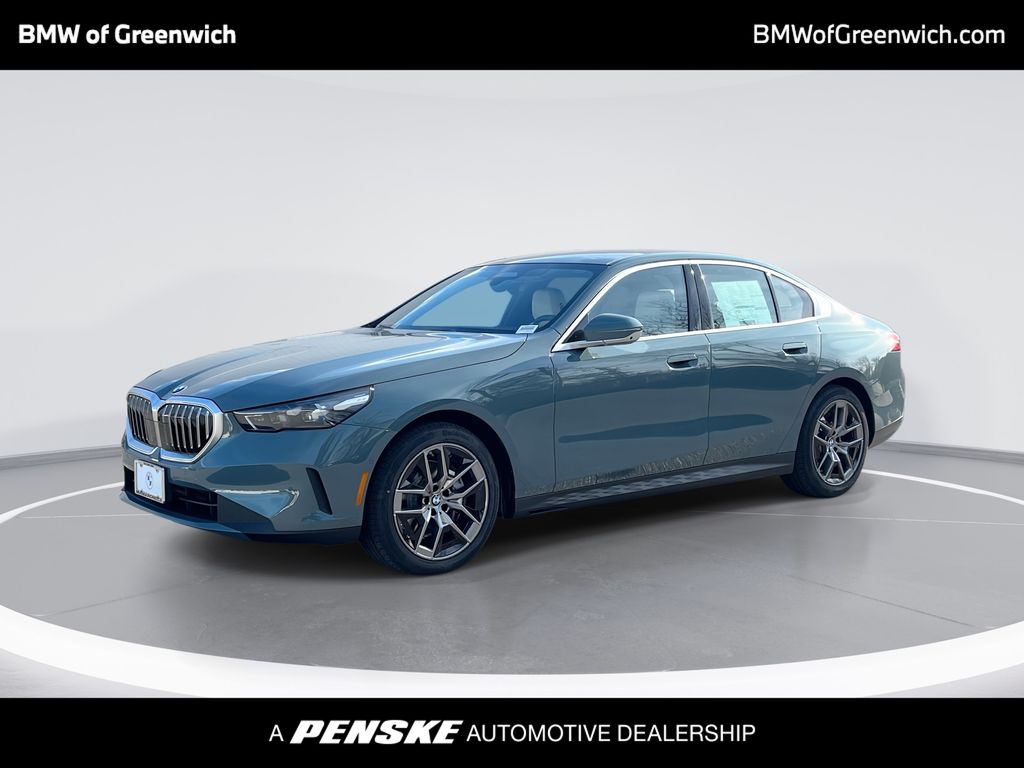 Thumbnail: 2026 BMW 5 Series - 1