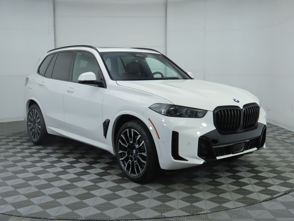 Thumbnail: 2026 BMW X5 - 3