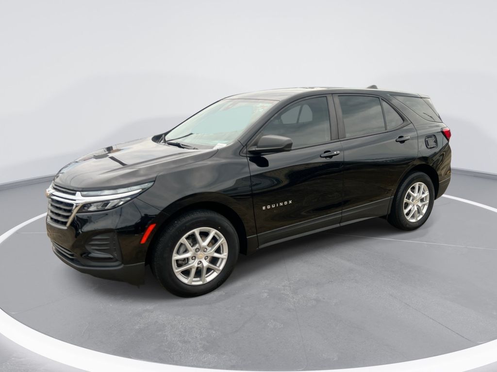 2023 Chevrolet Equinox