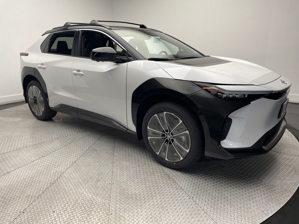 2025 Toyota bZ4X Limited 3