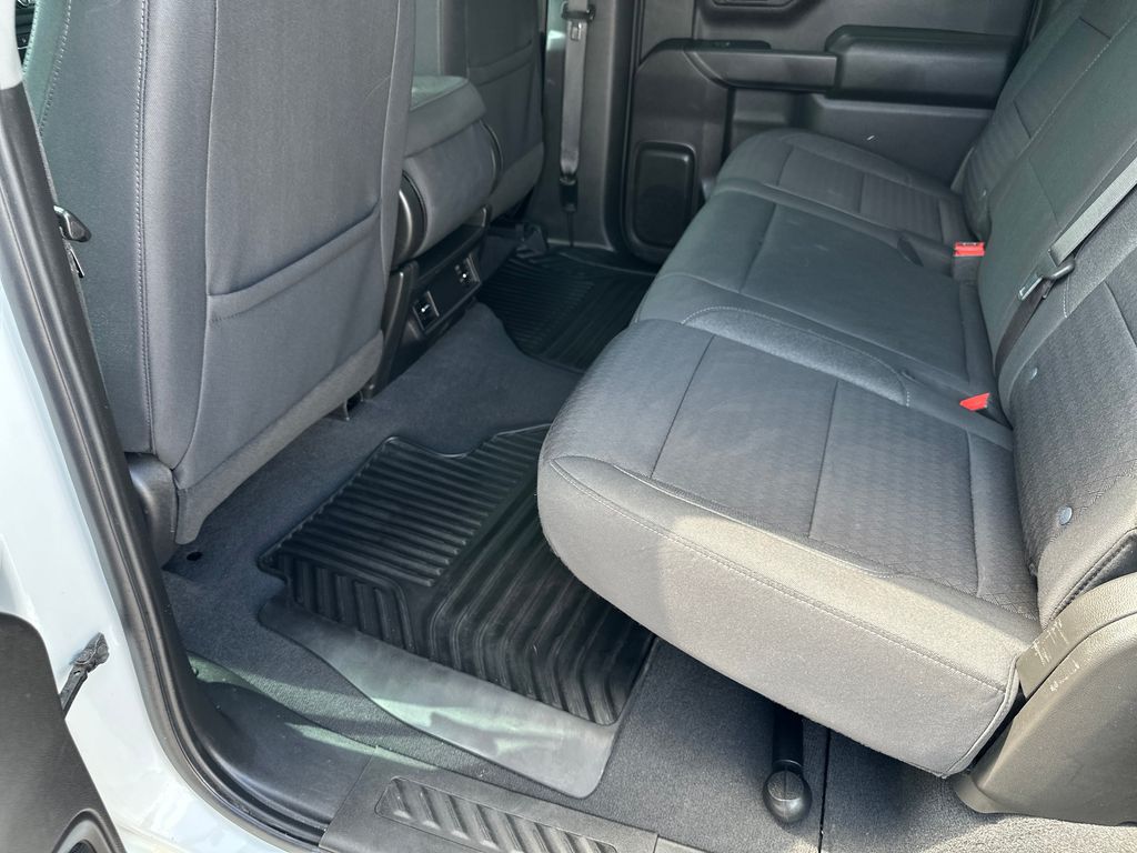 Used Car 2023 Chevrolet Silverado 1500  Custom For Sale Under $35,000 In Austin, Texas