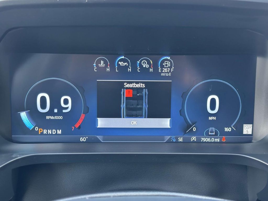 2024 Ford Expedition MAX Platinum 24