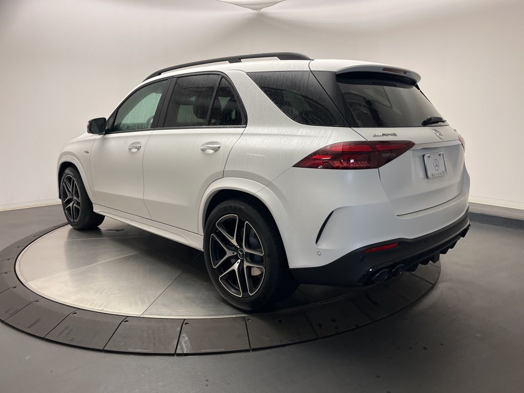 Thumbnail: 2026 Mercedes-Benz GLE - 5