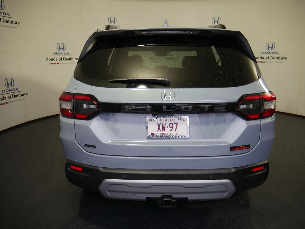 2025 Honda Pilot TrailSport 6