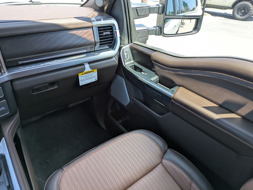 2026 Ford F-250 Super Duty King Ranch