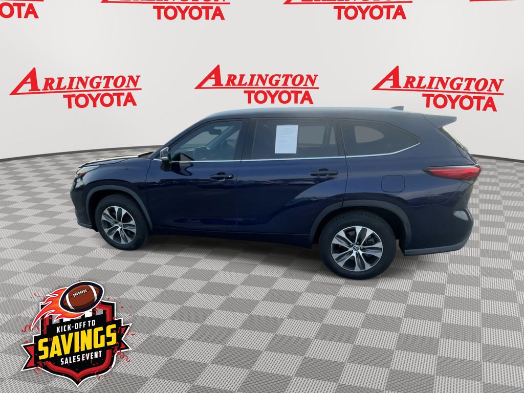 Used 2022 Toyota Highlander SUV