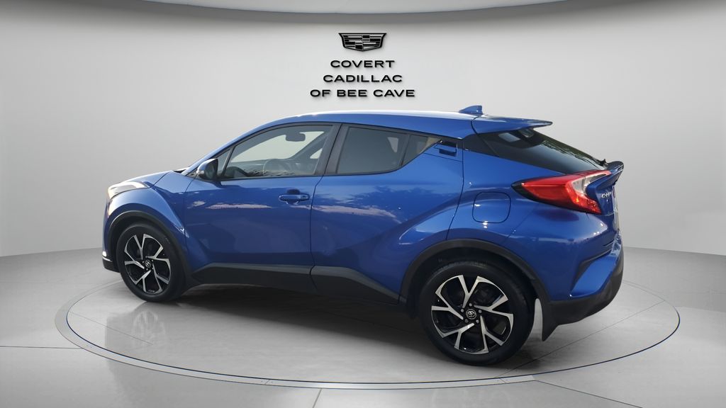 Used Car 2018 Toyota C-hr  Xle For Sale Under $12,000 In Austin, Texas