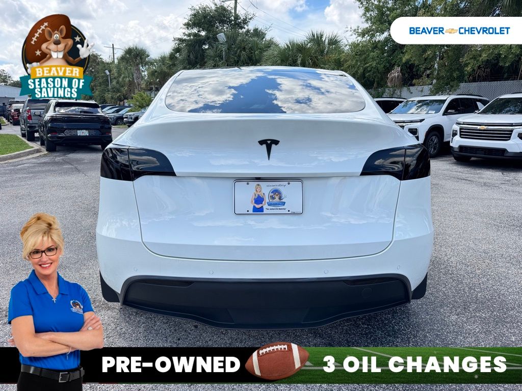Used 2020 Tesla Model Y SUV