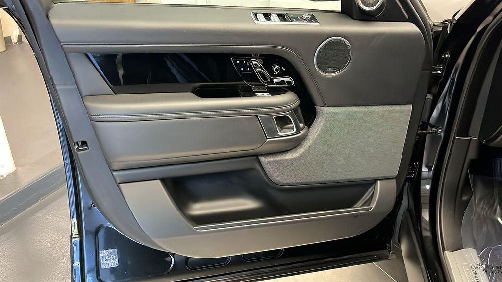 2019 Land Rover Range Rover Supercharged 11