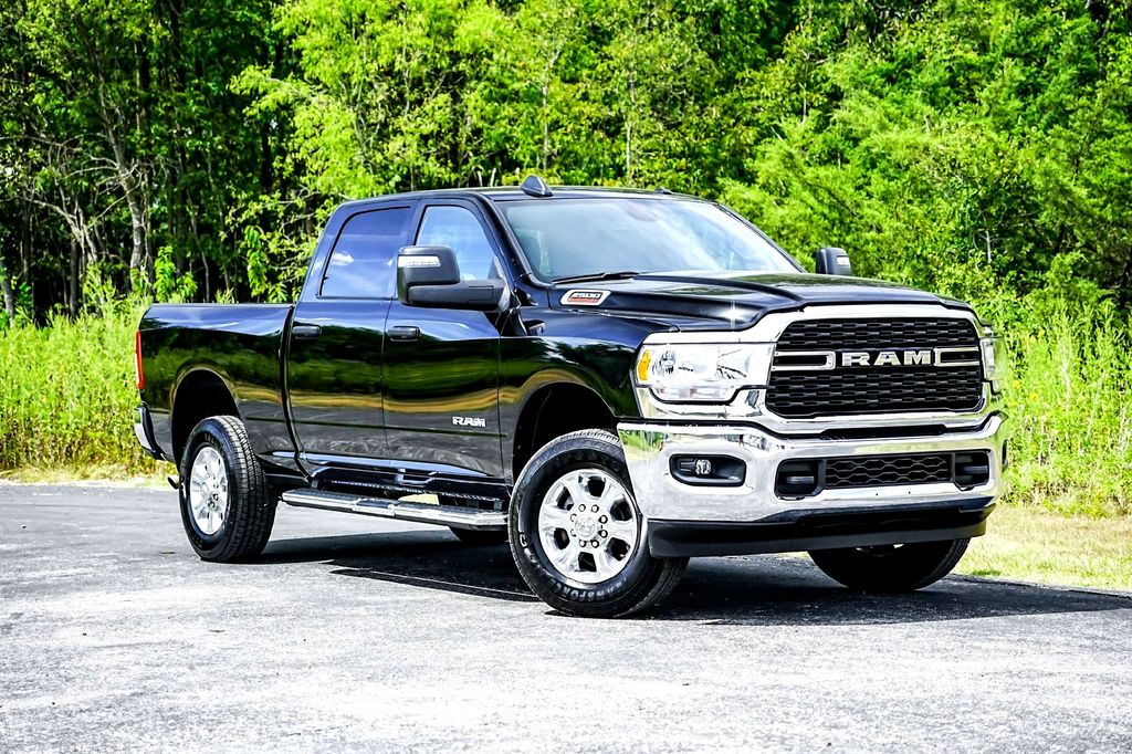 Used Car 2024 Ram 2500  Big Horn For Sale Under $50,000 In Taylor, Texas