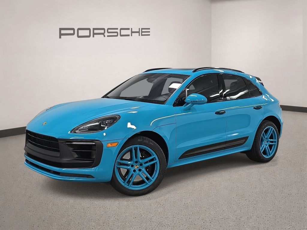 2022 Porsche Macan GTS