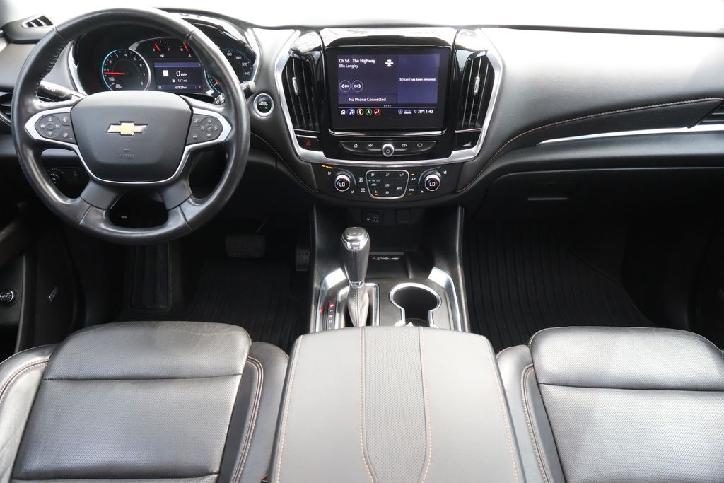 Thumbnail: 2020 Chevrolet Traverse - 15