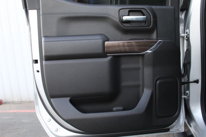 Used Car 2021 Chevrolet Silverado 1500  Lt Trail Boss For Sale Under $50,000 In Georgetown, Texas