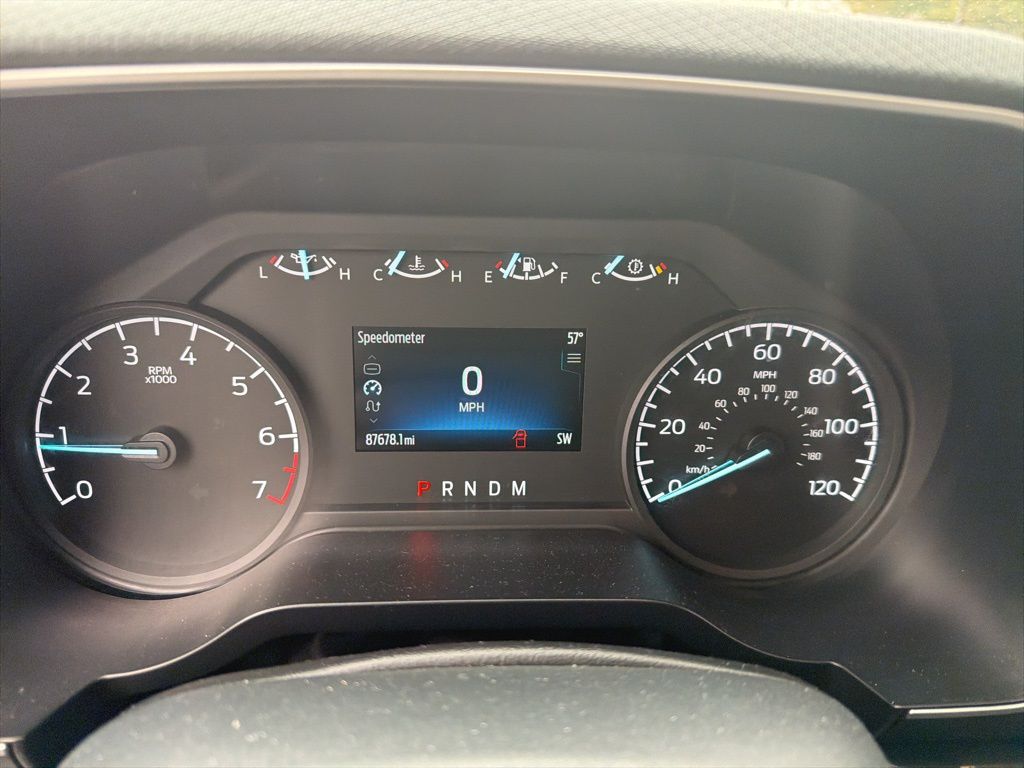 used 2022 Ford F-150 car, priced at $27,250