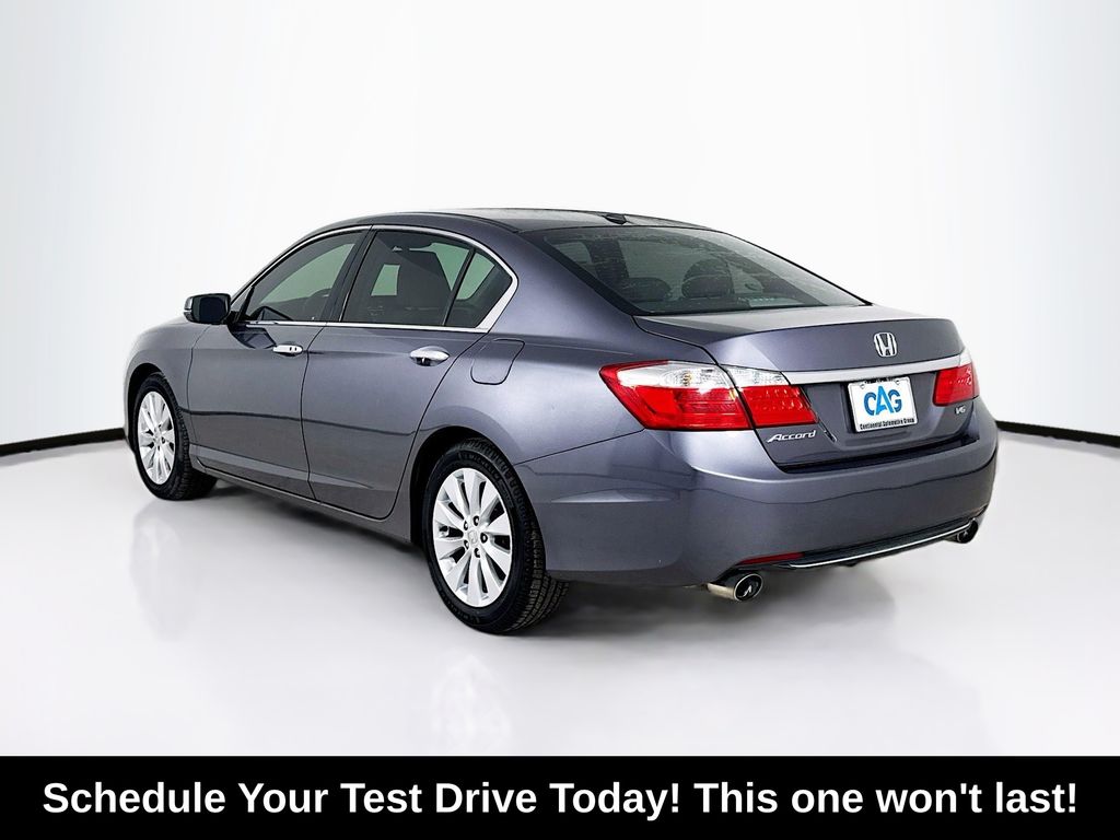 Used Car 2014 Honda Accord  Ex-l For Sale Under $20,000 In Austin, Texas