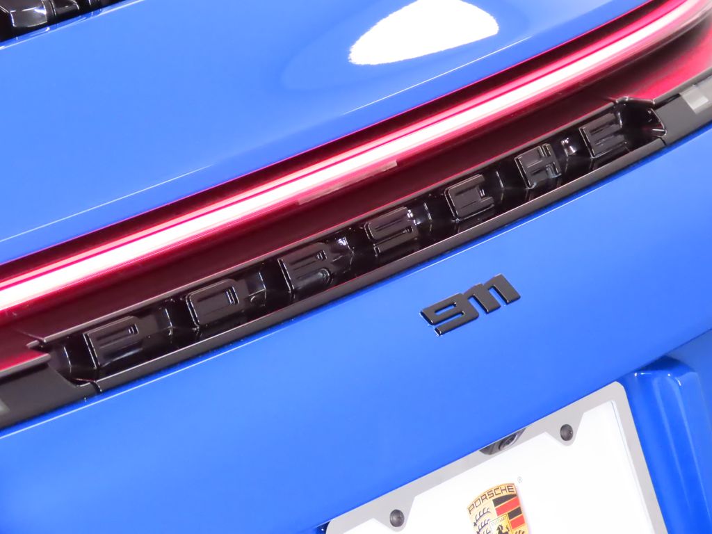 Thumbnail: 2025 Porsche 911 - 12