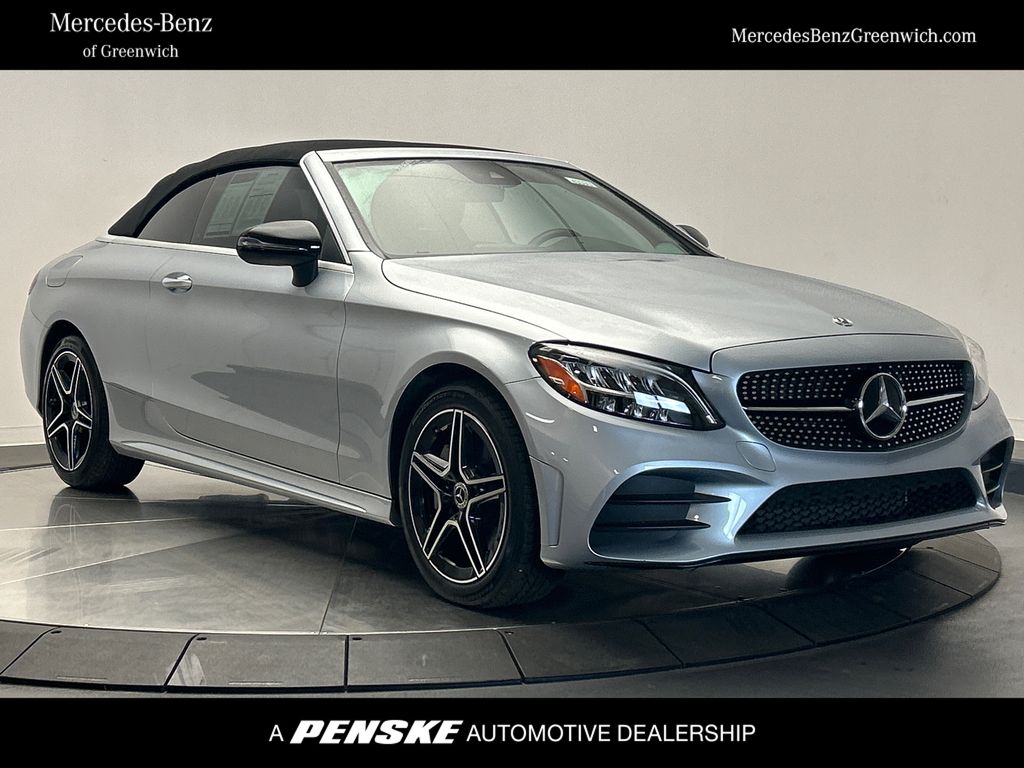 2023 Mercedes-Benz C-Class C 300 -
                Greenwich, CT