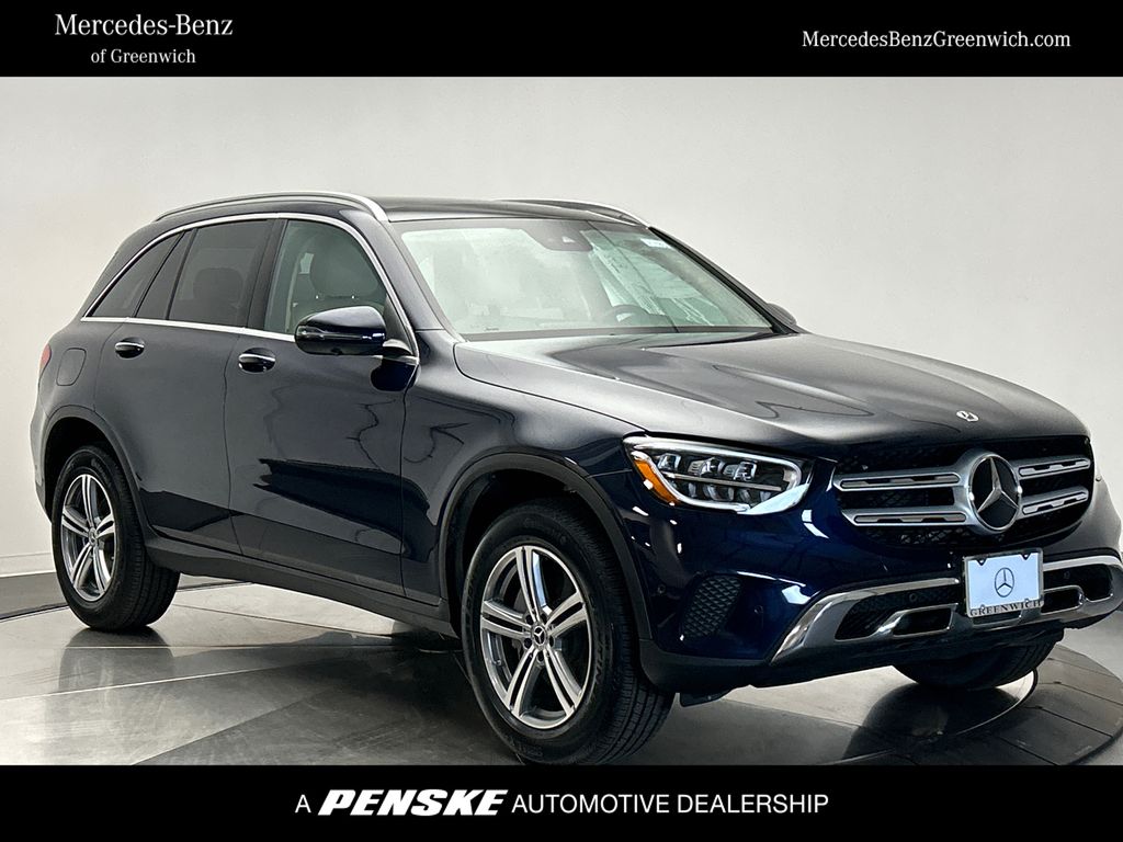 2022 Mercedes-Benz GLC 300 -
                Greenwich, CT