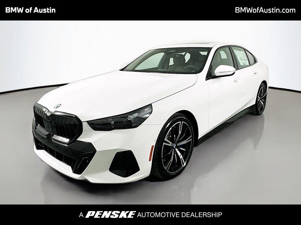Thumbnail: 2026 BMW 5 Series - 1