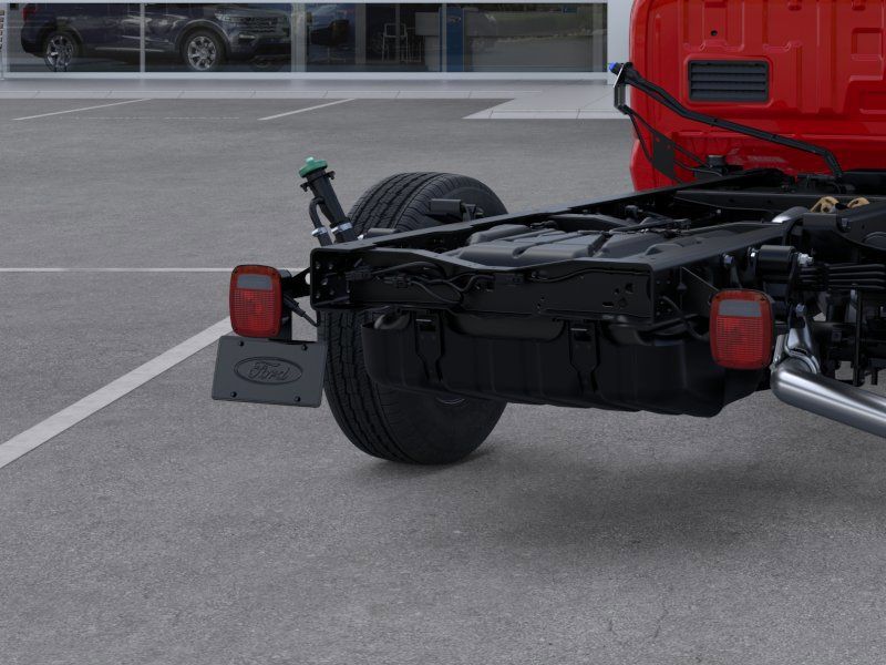 2026 Ford F-350 Chassis XL