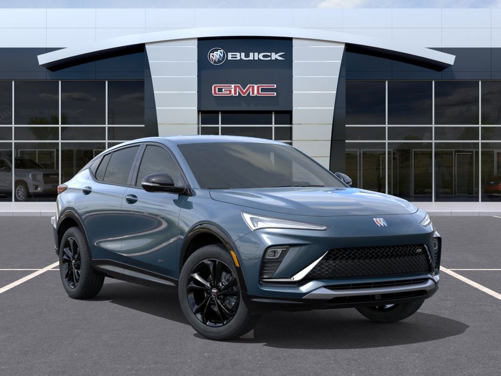 New 2026 Blue Buick Sport Touring image 7