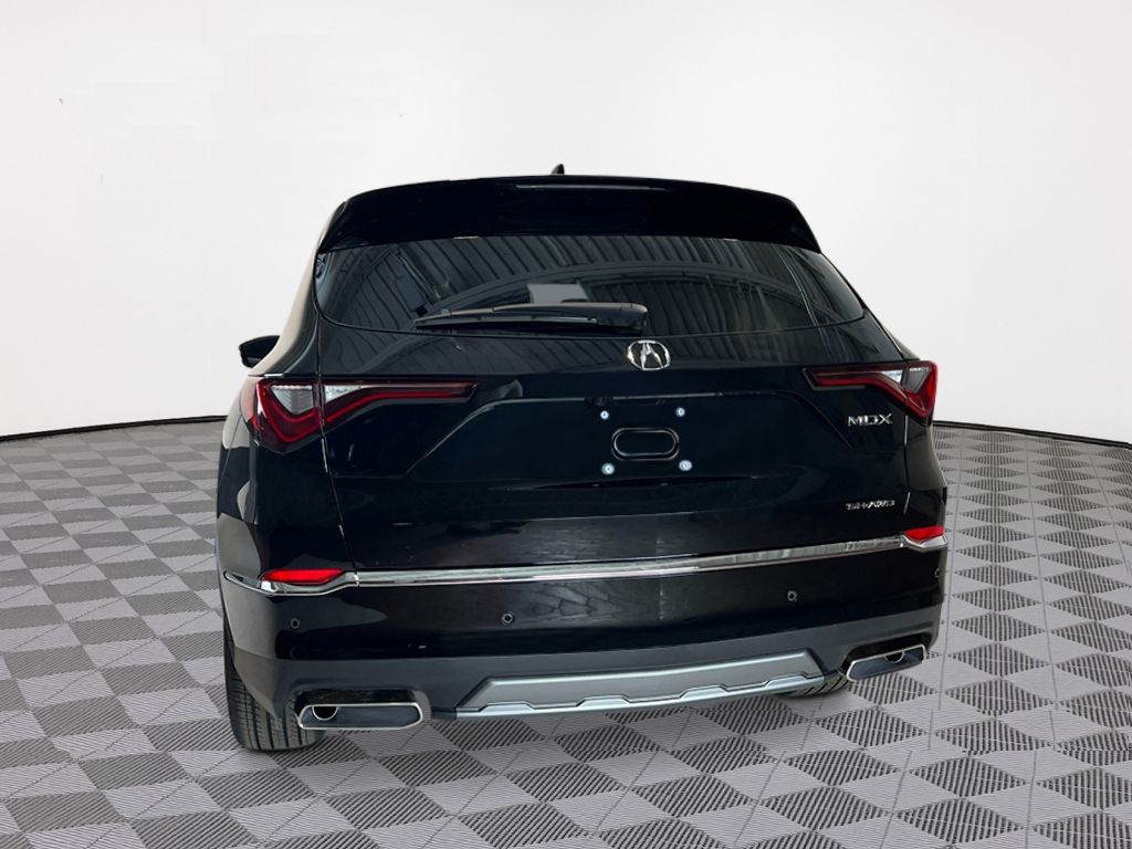 new 2026 Acura MDX car, priced at $61,450
