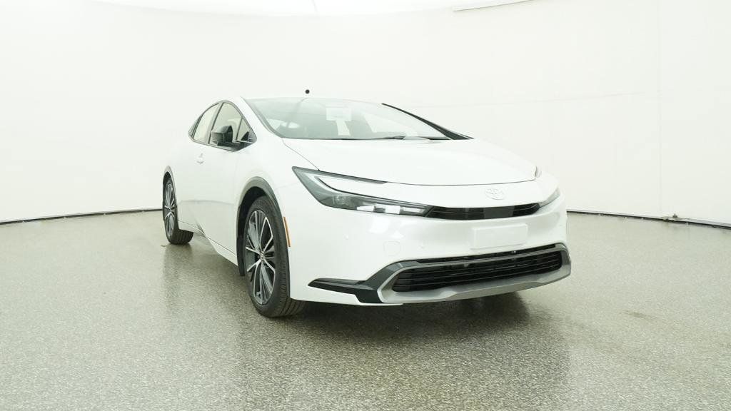 Thumbnail: 2026 Toyota Prius - 5