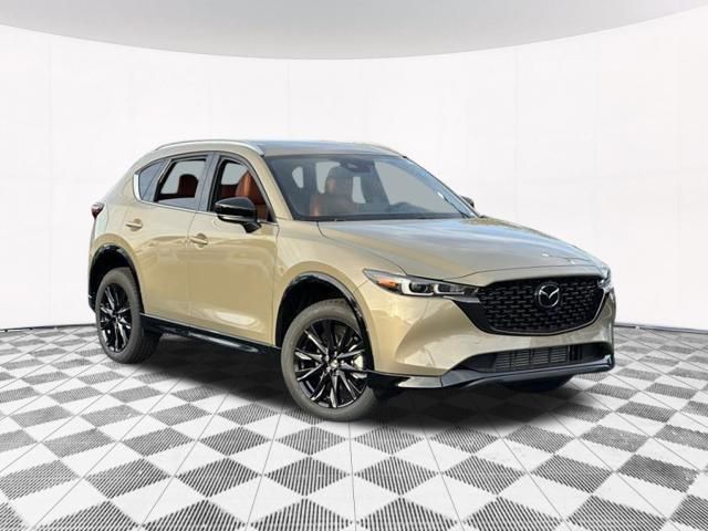 2024 Mazda CX-5 2.5 Carbon Turbo 2