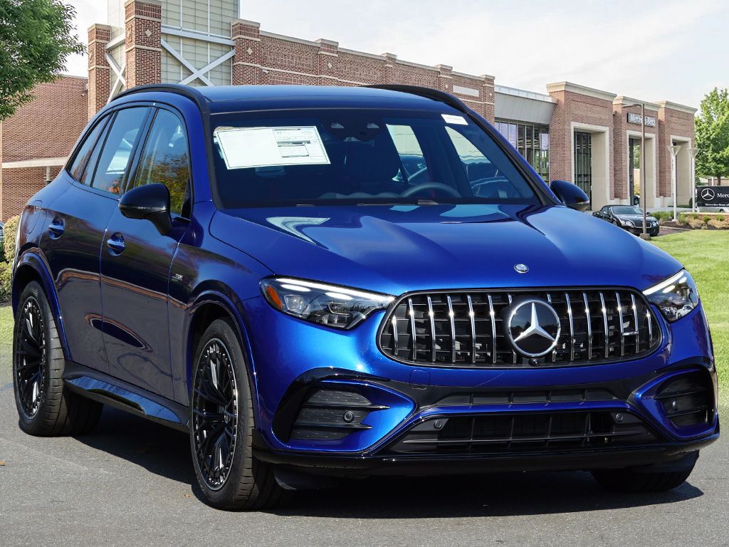 Thumbnail: 2026 Mercedes-Benz GLC - 3