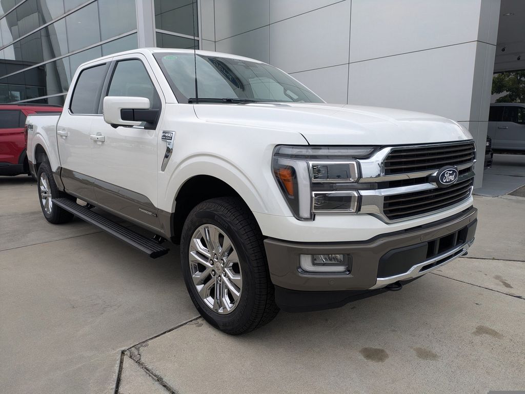 2026 Ford F-150 King Ranch
