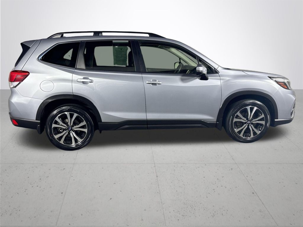2019 Subaru Forester Limited