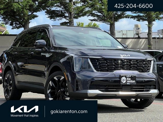 2025 Kia Sorento EX AWD