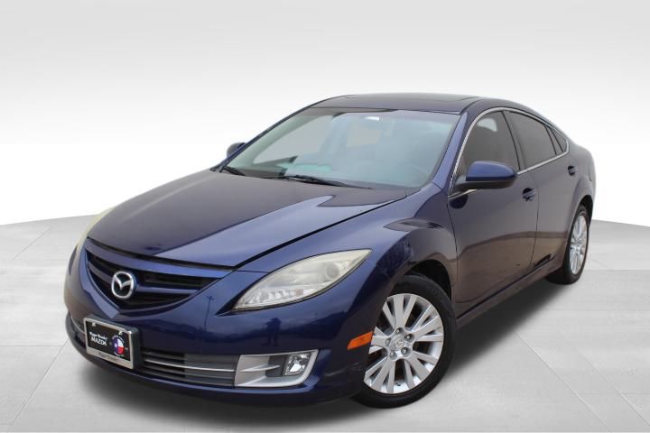 Used Car 2010 Mazda Mazda6  I Touring Plus For Sale Under $10,000 In Georgetown, Texas