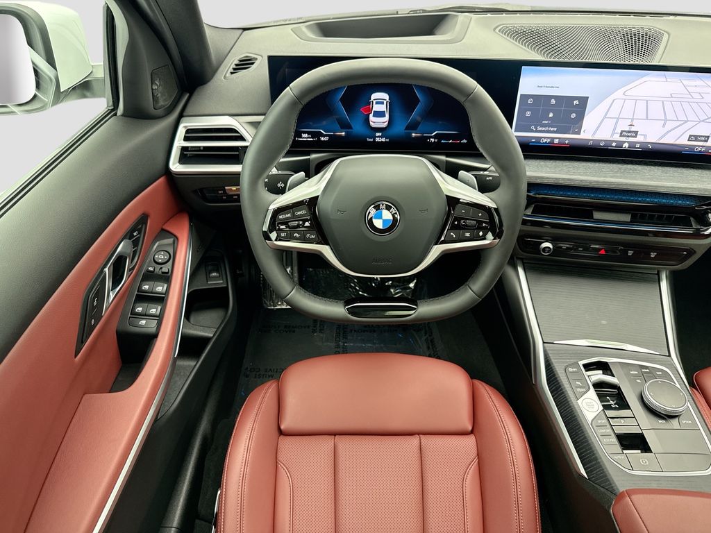 Thumbnail: 2025 BMW 3 Series - 10