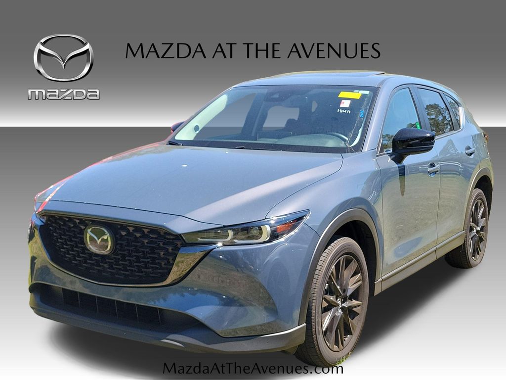 2023 Mazda CX-5 2.5 S Carbon Edition AWD