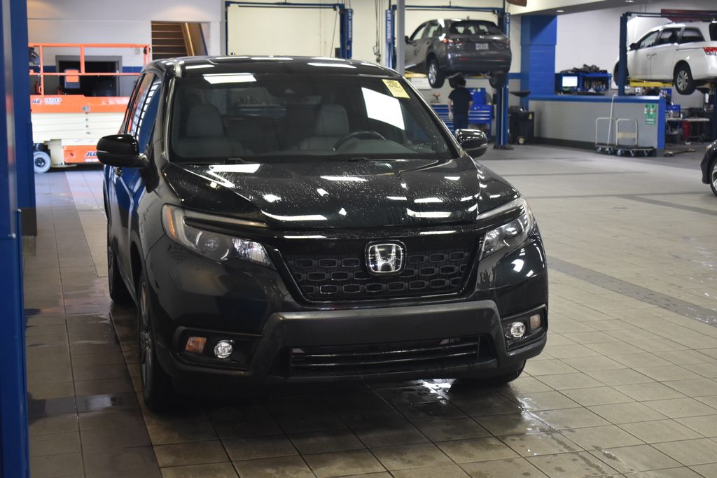 Thumbnail: 2020 Honda Passport - 3