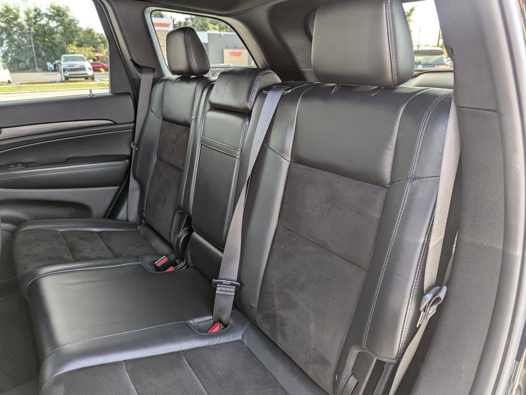 used 2019 Jeep Grand Cherokee car, priced at $16,594