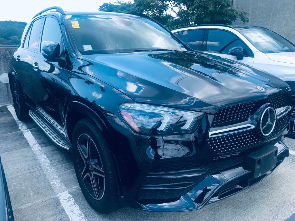 Thumbnail: 2021 Mercedes-Benz GLE - 3
