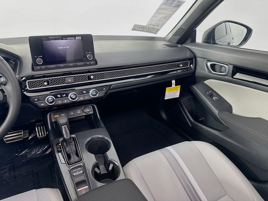 Used Car 2025 Honda Civic Hybrid  Sport For Sale Under $30,000 In Austin, Texas