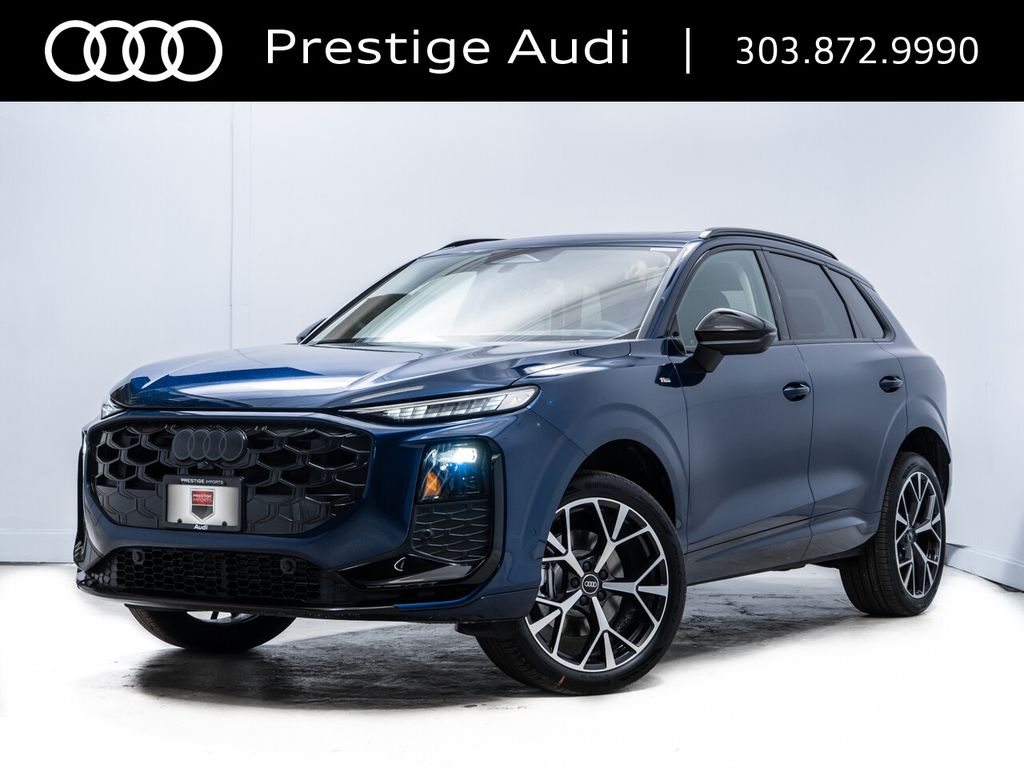 2026 Audi Q3 S line quattro's photo