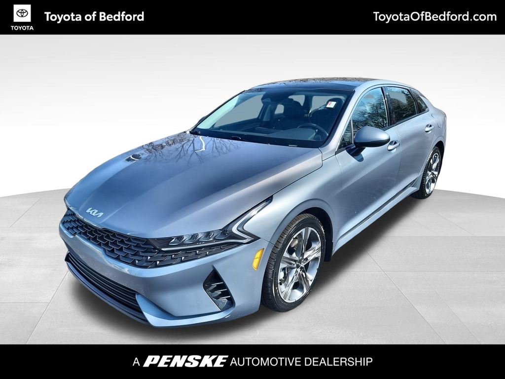 2023 Kia K5 EX -
                Bedford, OH
