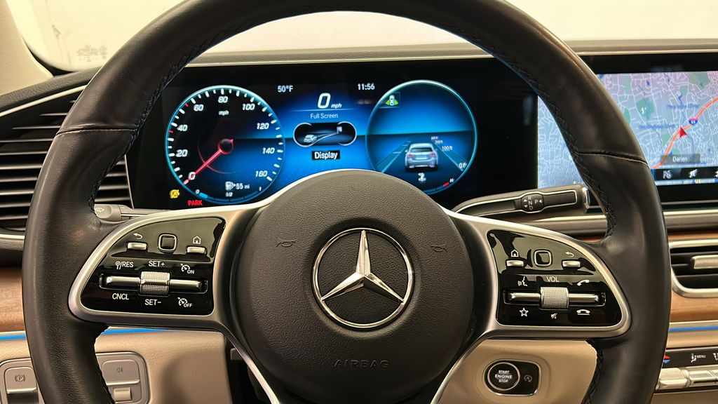2022 Mercedes-Benz GLE 350 13