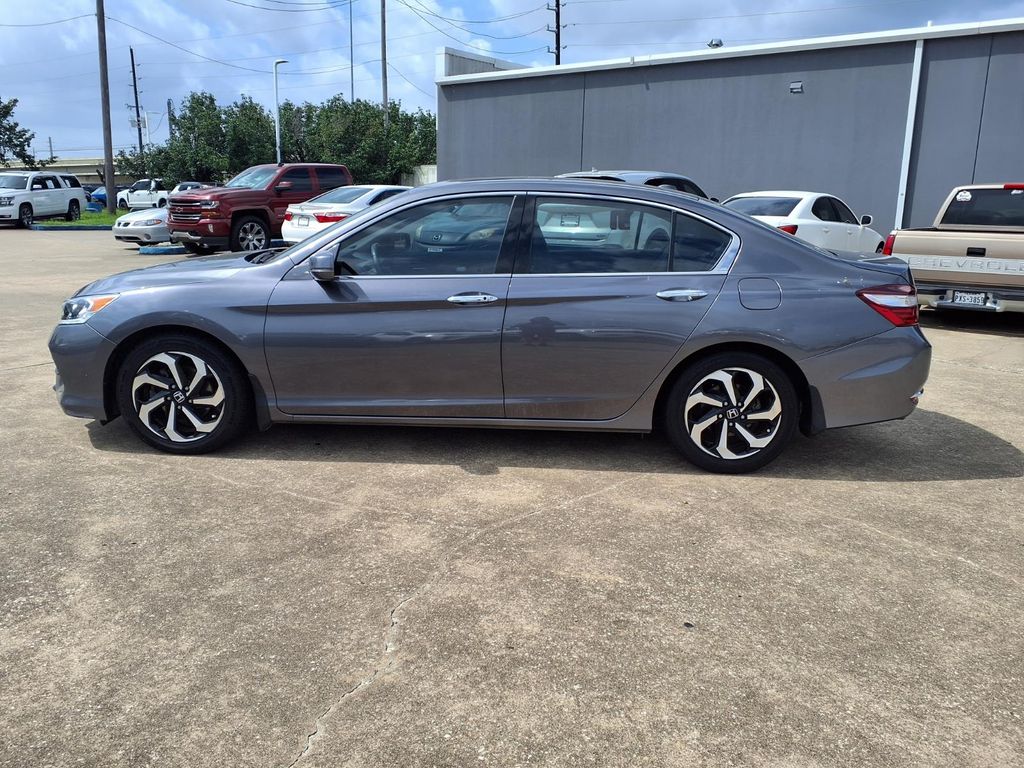 2016 Honda Accord EX-L  at Cook Ford