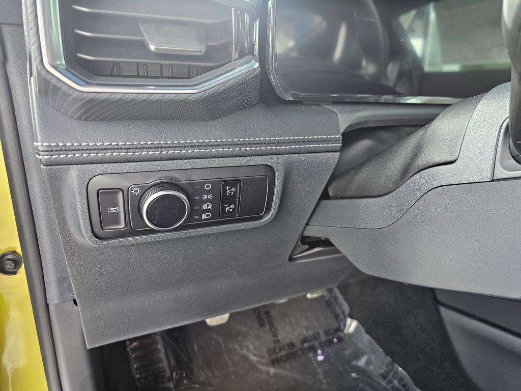 New 2025 Yellow Ford GT Premium image 24