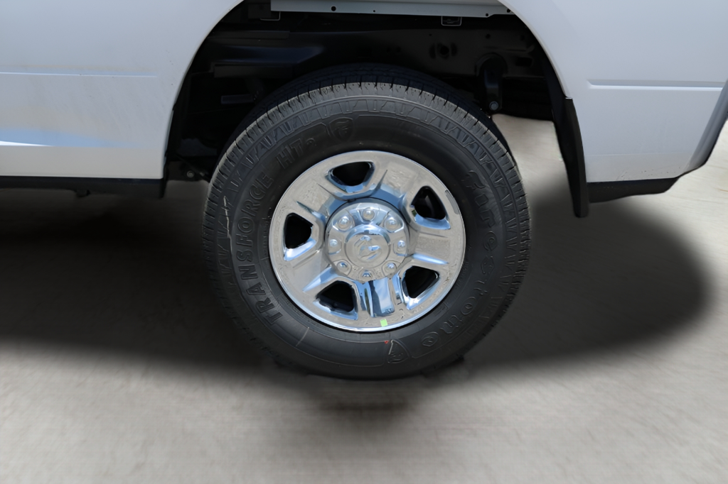 New 2026 White Ram  image 9