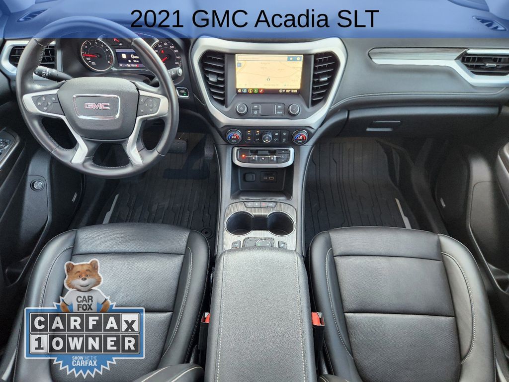 2021 GMC Acadia SLT 25