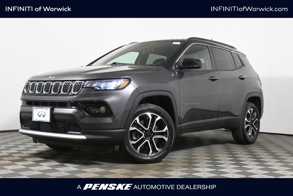 Thumbnail: 2024 Jeep Compass - 1