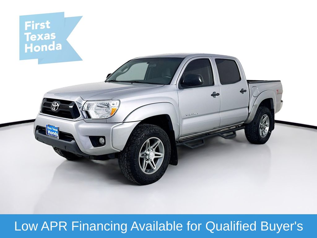 Used Car 2014 Toyota Tacoma  Prerunner For Sale Under $20,000 In Austin, Texas