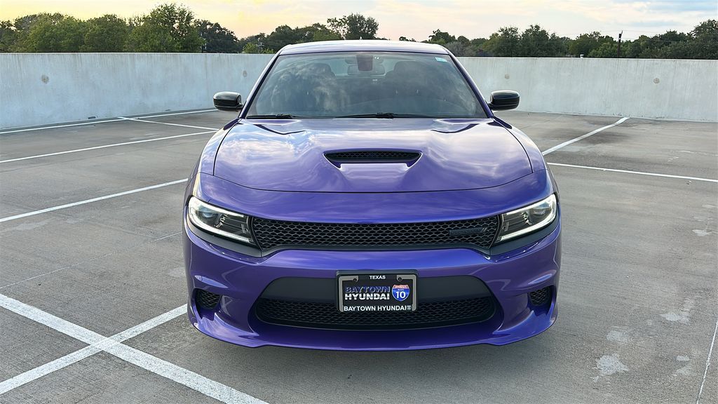 2023 Dodge Charger GT Purple at DeMontrond Ford